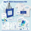 2024 April Awareness Kit