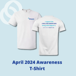 2024 April Awareness T-Shirt