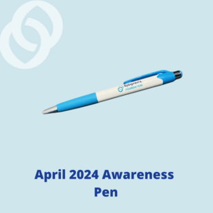 2024 April Awareness Pen
