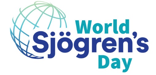 World Sjogren's Day Logo