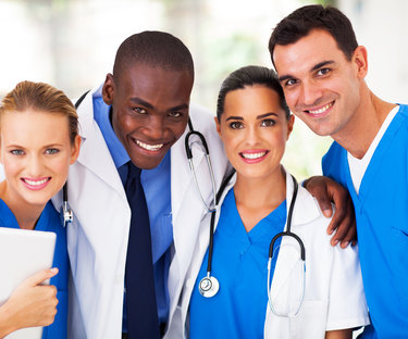 Group of Researchers and Providers