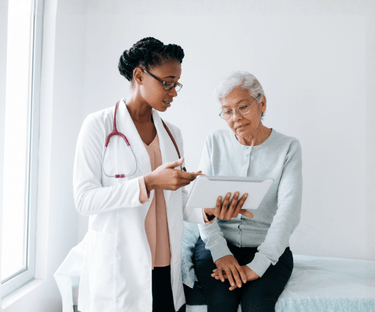 How Sjögren's Affects the Entire Body - Doctor and Patient