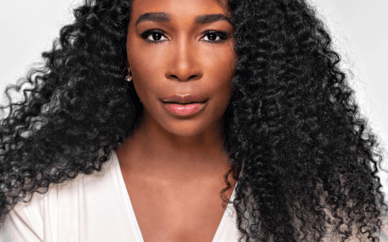 Venus Williams Headshot