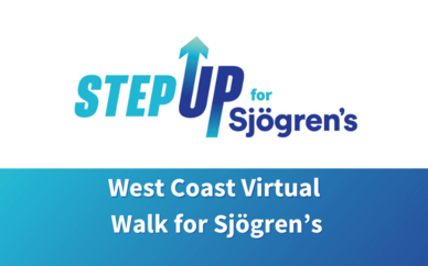 West Coast Virtual Walk for Sjögren's
