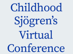 Childhood Sjogren's Conference