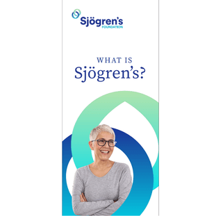 "What is Sjögren's?" Brochure