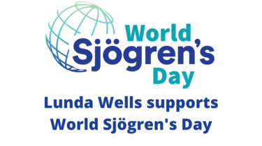 Lunda Wells Supports World Sjögren's Day