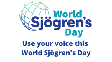 Use your voice this World Sjögren's Day